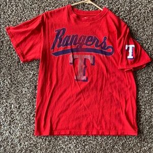 Texas Rangers T-shirt